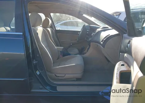 2004 Honda Accord 2.4 Ex from USA, damaged, VIN 1HGCM56604A127889